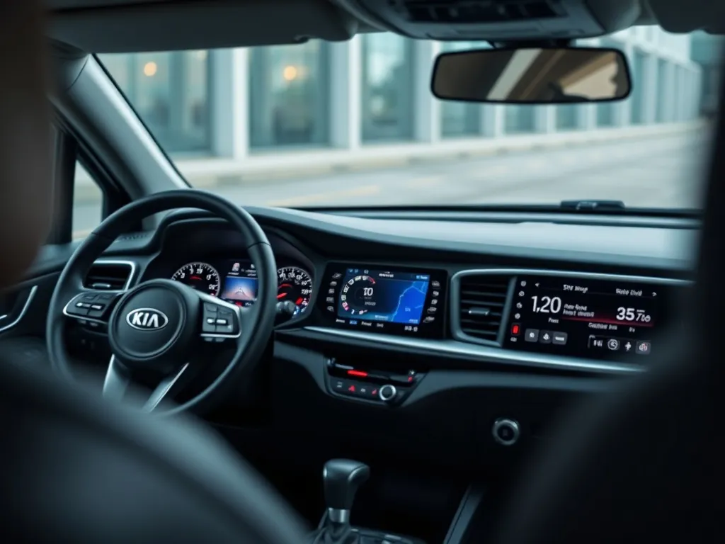 Kia Sorento: dane techniczne, które musisz znać