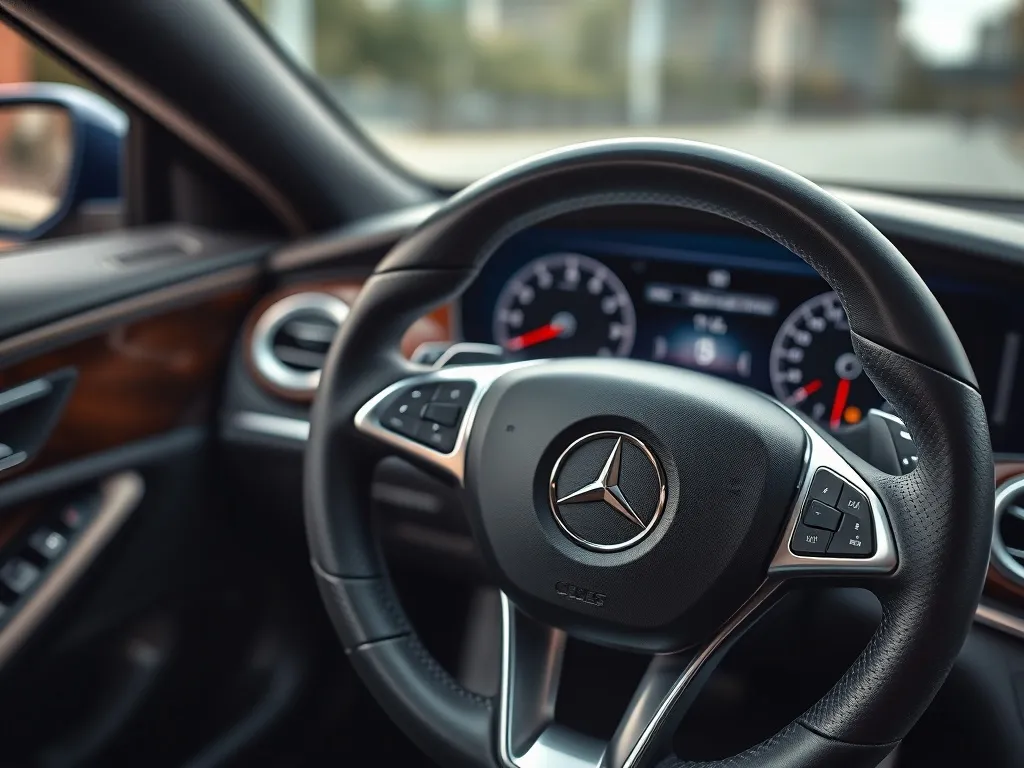 Mercedes CLS dane techniczne: wszystko, co musisz wiedzieć