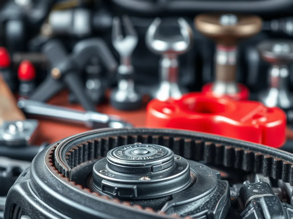1.6 blue hdi rozrząd – co ile wymiana?