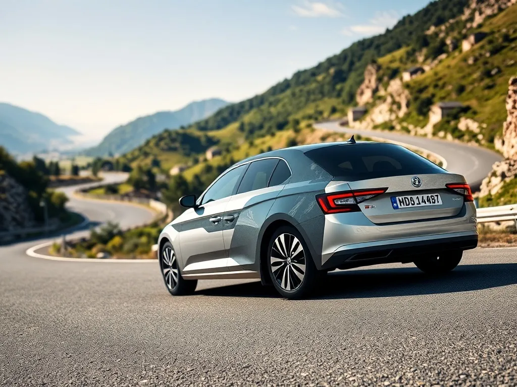 Skoda Rapid: poznaj dane techniczne i specyfikacje modelu