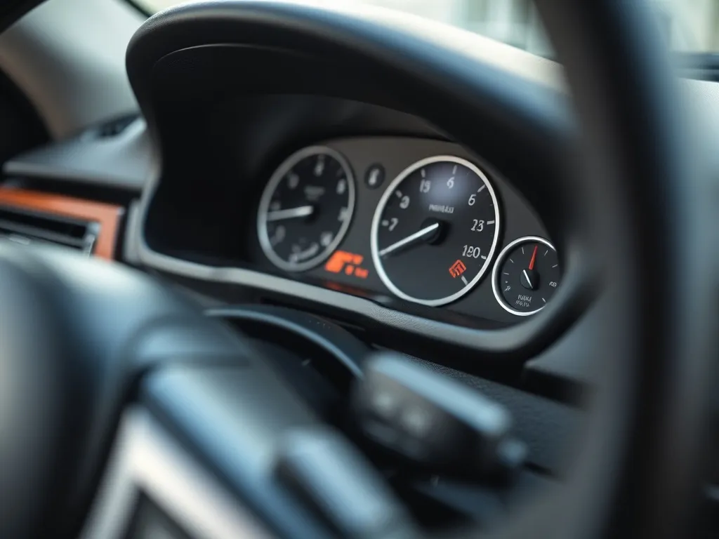 Kontrolki BMW E90 – co oznaczają i jak je zinterpretować?
