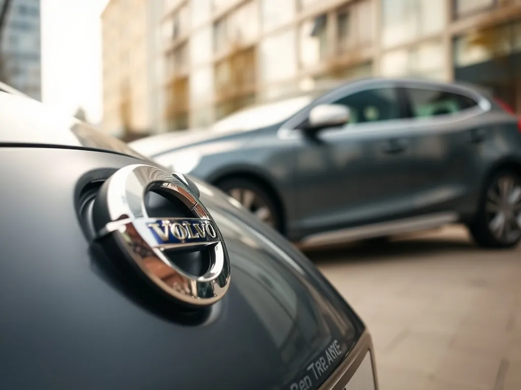 Volvo V40 dane techniczne: co musisz wiedzieć o tym modelu?
