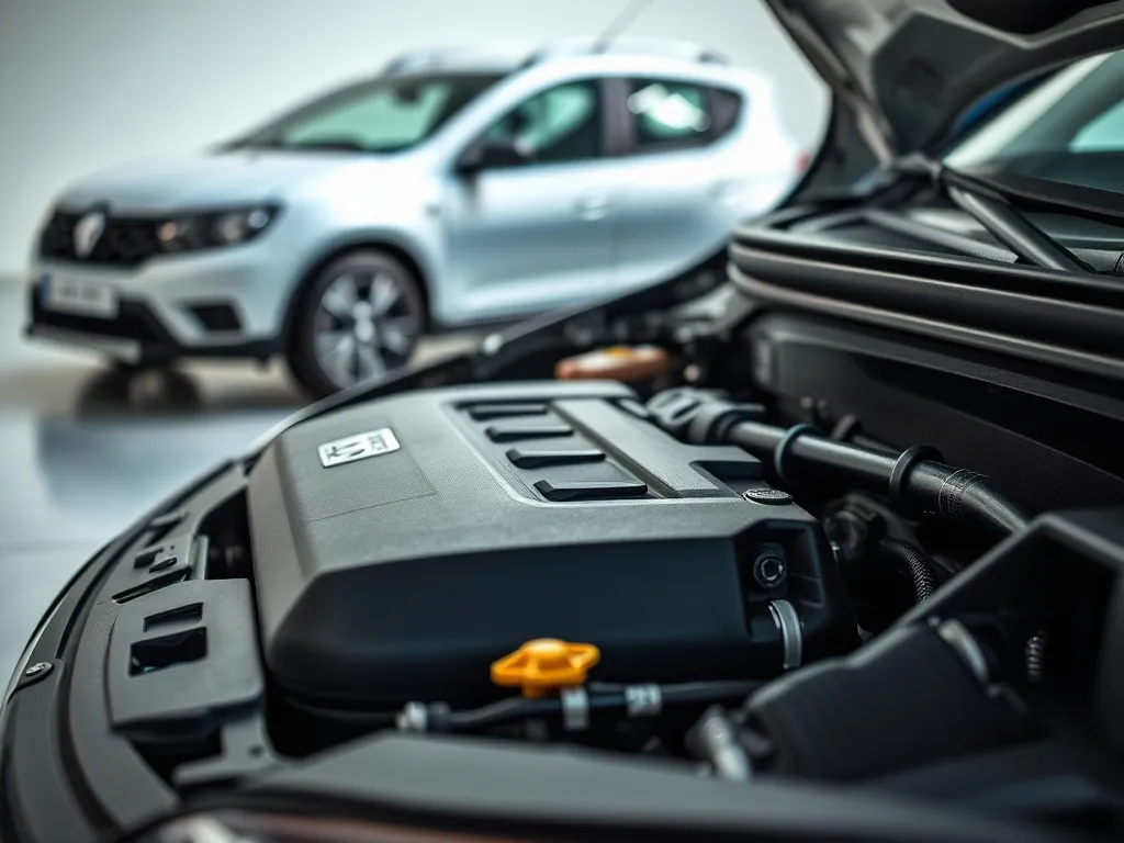 Dacia Sandero: dane techniczne, silniki i osiągi pojazdu