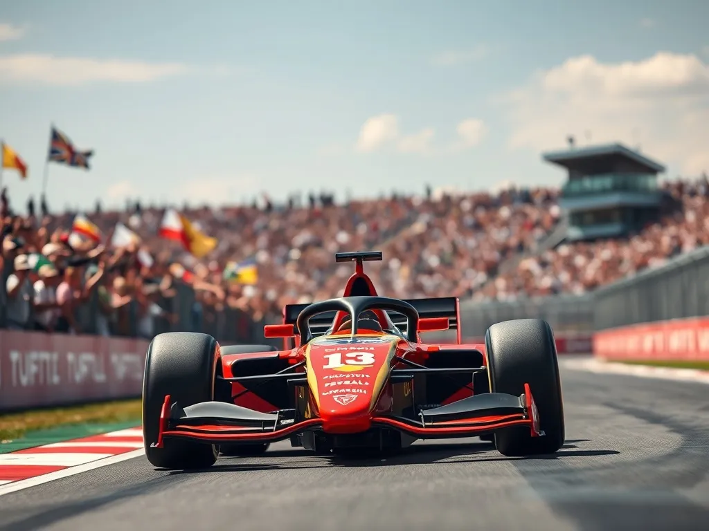 Lewis Hamilton: odkryj życie i osiągnięcia legendy Formuły 1