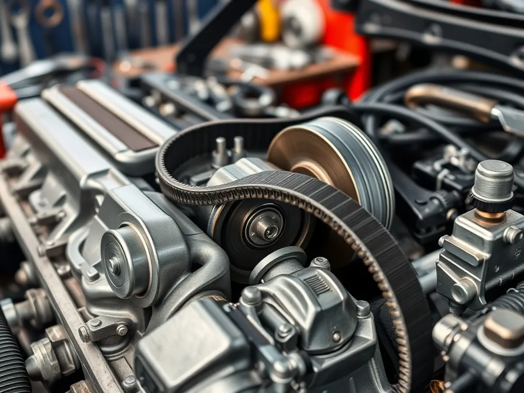 Peugeot 1.6 HDI: co ile wymiana rozrządu? Sprawdź zalecenia