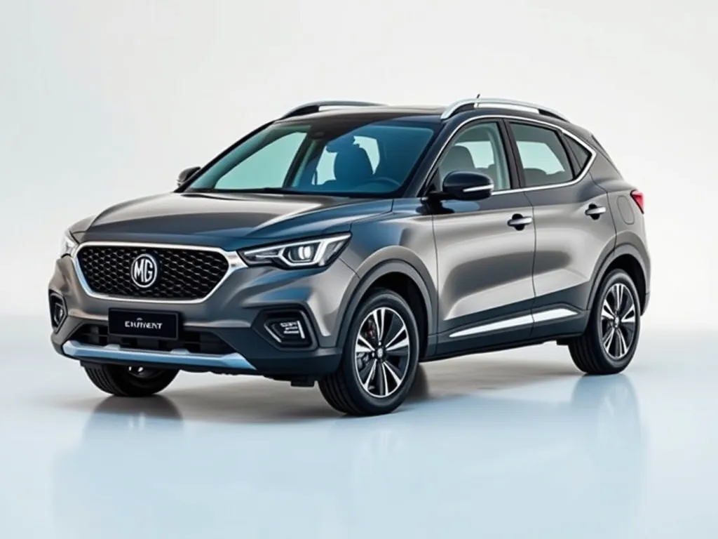 Dane techniczne MG HS: co warto wiedzieć o nowym modelu?