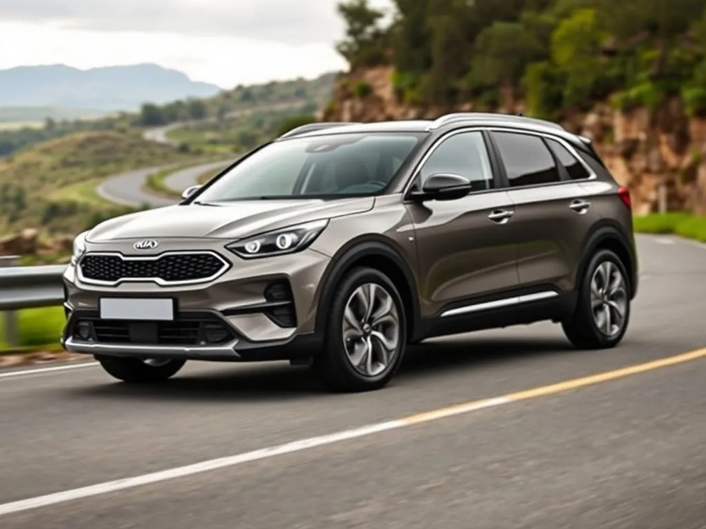 Kia XCeed dane techniczne: co warto wiedzieć przed zakupem?
