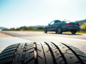 Zbliżenie na precyzyjny mechanizm różnicowy z widocznymi metalowymi kołami zębatymi wewnątrz warsztatu samochodowego.