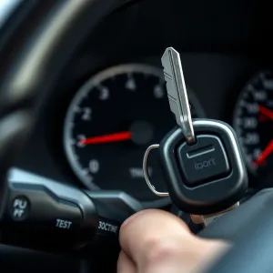 Zbliżenie na mechanizm rozrządu w silniku samochodu Opel Meriva B, ukazujące detale techniczne pod maską pojazdu.